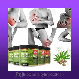 Smart Hemp Gummies Canada