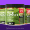 Smart Hemp Gummies Canada